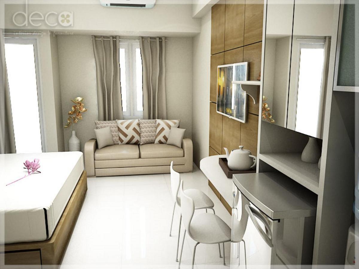 Cosmy Tanglin Apartment Sorabaya Extérieur photo